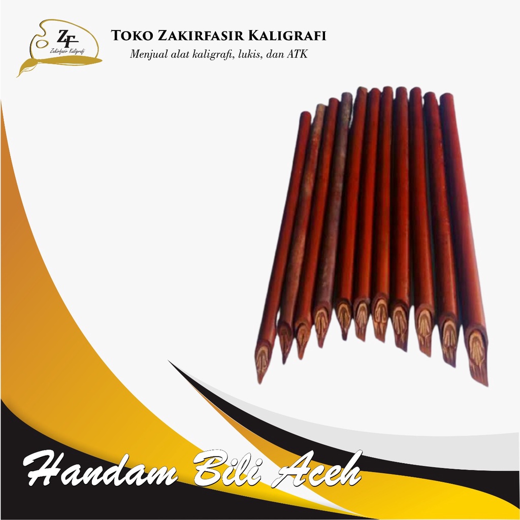 

HANDAM BILI ACEH