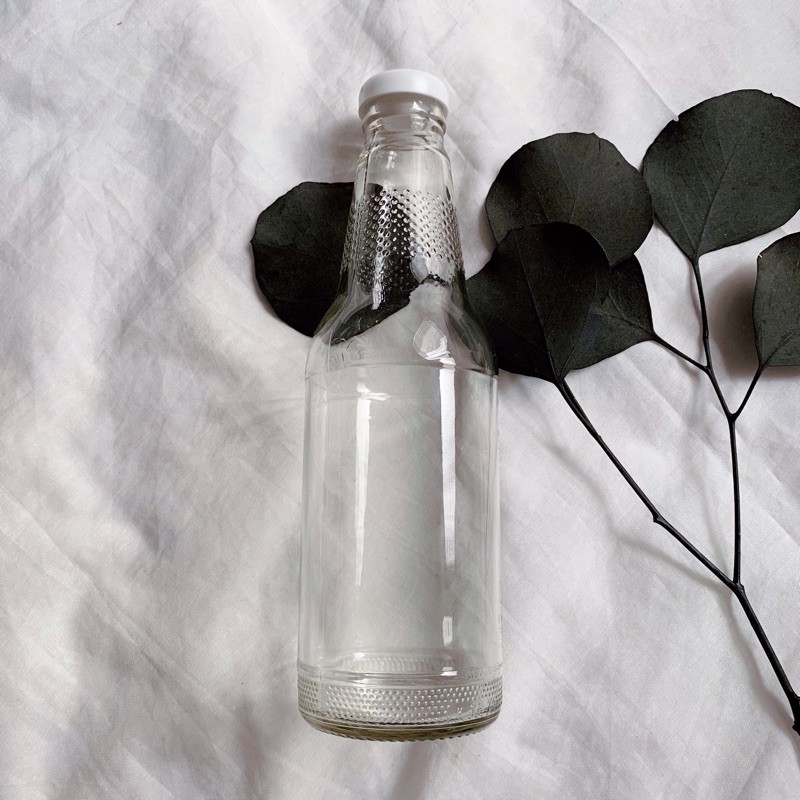 Jual Botol Kaca Minuman / Botol Kopi / Botol Susu | Shopee Indonesia