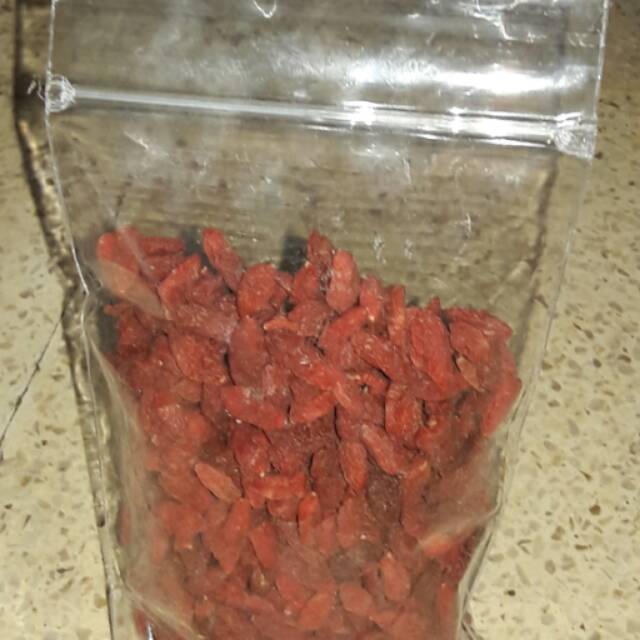 

GOJIBERRY 100 GRAM KEMASAN BENING