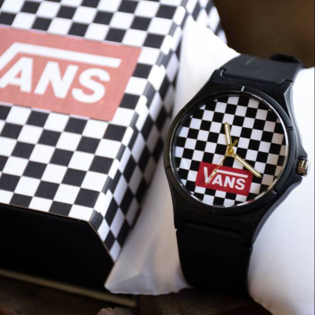 jam vans original