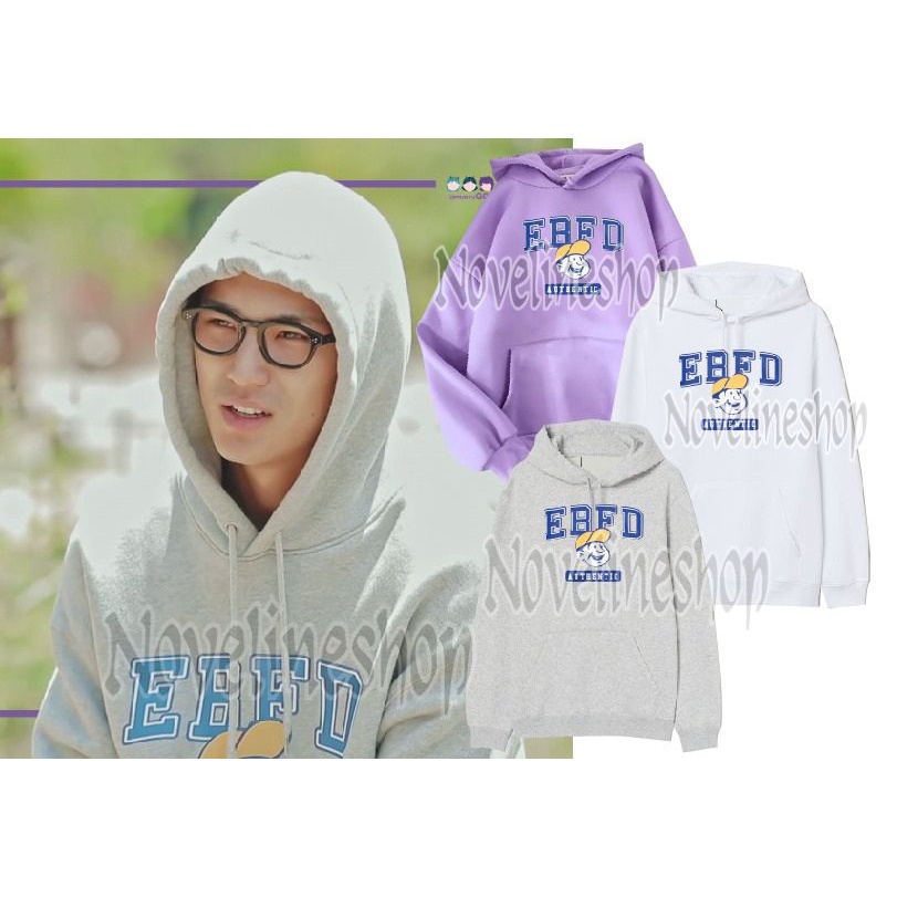 [COD] HOODIE SEVENTEEN MINGYU OUTFIT KPOP EBFD AUTHENTIC PREMIUM FLEECE M-XXL PRIA/WANITA
