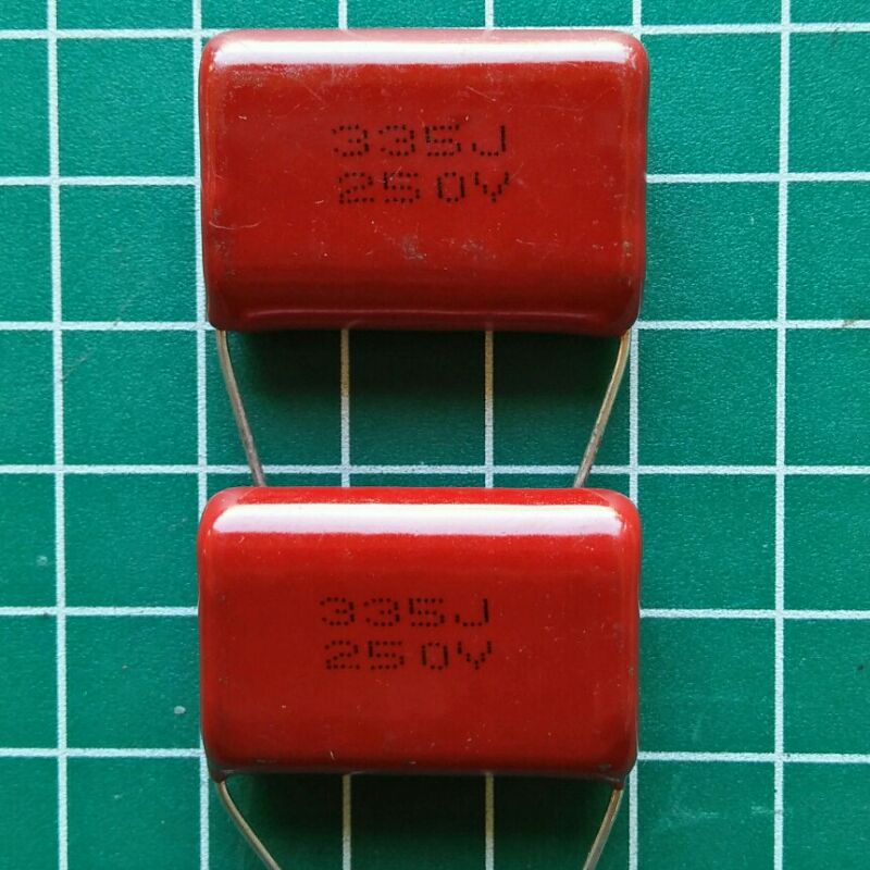 MILAR 335J 250V 335J250V