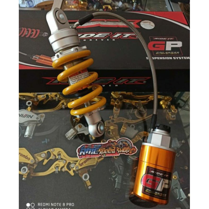 shock ride it gp jupiter mx skok