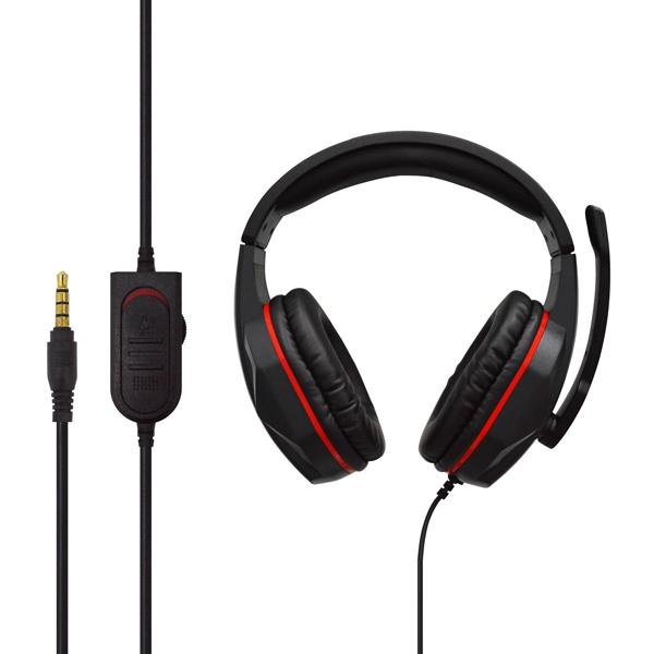 Headphone Gaming Series Wellcomm HP-001