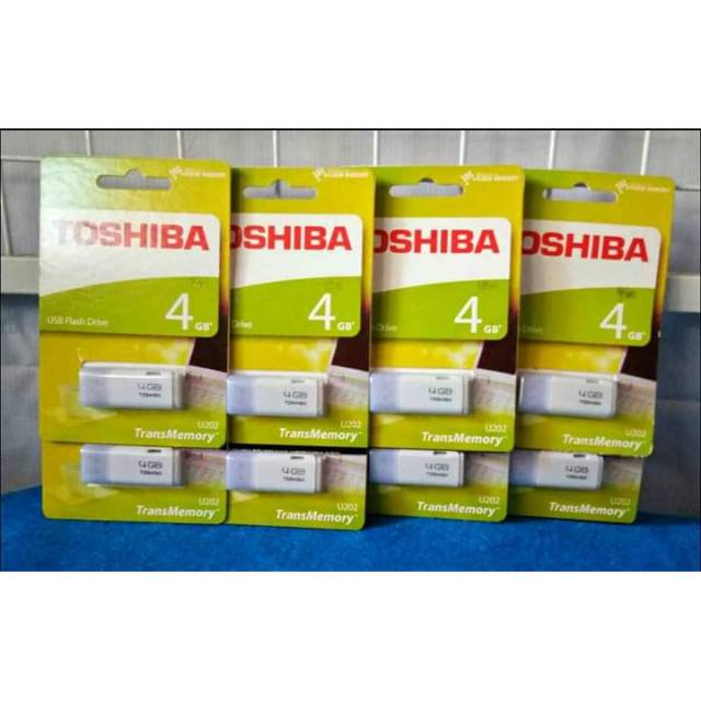 Flashdisk Toshiba 4 GB
