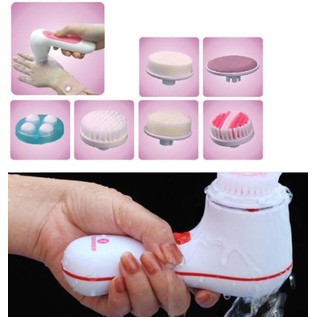 CNAIER Facial Cleaning 6 IN 1 Pembersih Wajah #HF002 Hot Sale