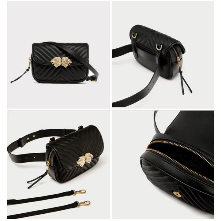 TASHAPPY JTF905 tas selempang wanita import model korea supplier tas import