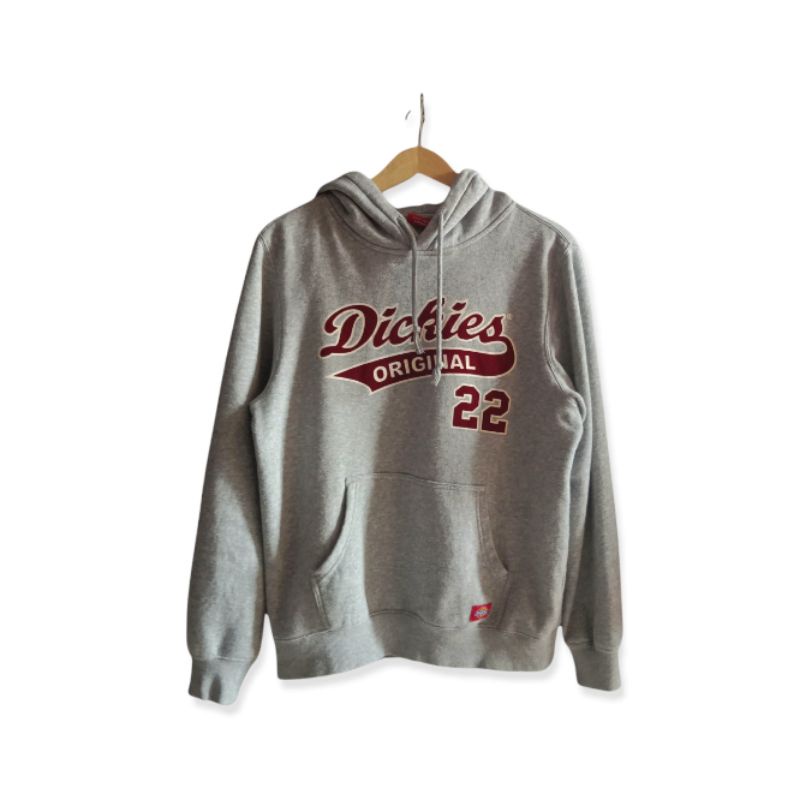 hoodie dickies velvet sz s-medium