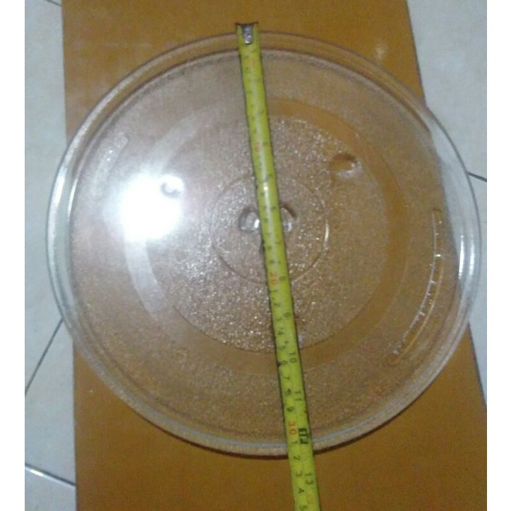 PIRING MICROWAVE DIAMETER 31,5cm akan di bungkus Bubble Wrap biar aman
