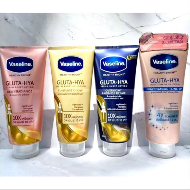 VASELINE HEALTHY BRIGHT GLUTA-HYA