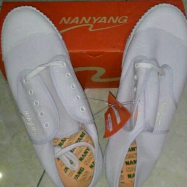 Sepatu Takraw Nanyang ( COD ) Murah Dan ORI