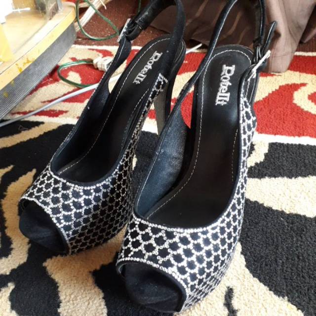 Sepatu rotelli blink
