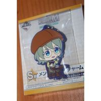 Kuji Idolmaster SideM Ready to 315 Rubber Makio Uzuki