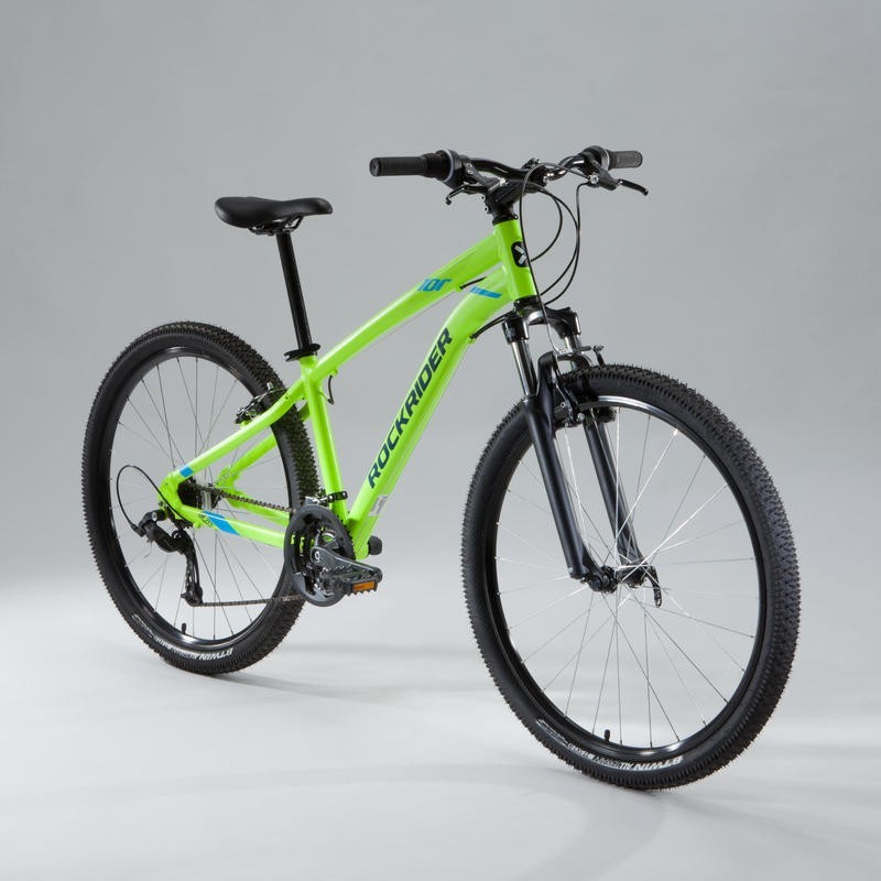 ROCKRIDER Sport Trail 100 Sepeda Gunung MTB Unisex