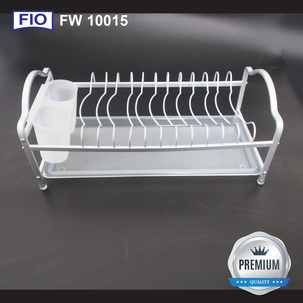 Rak Piring Aluminium Fiorentino FW10015