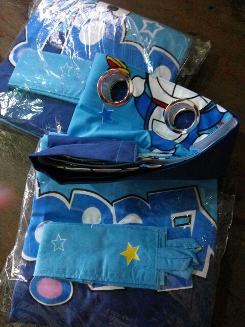 Gorden Karakter Doraemon ( Stok Jadi )