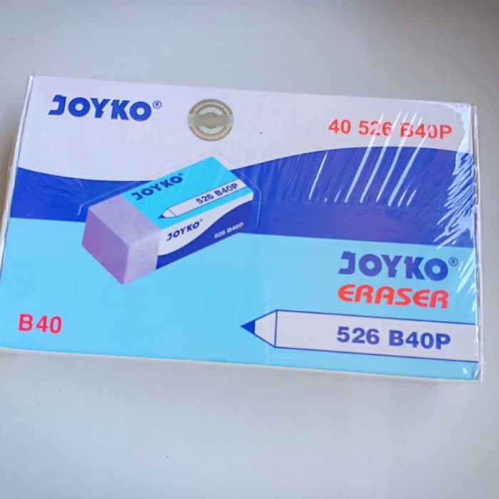 

Penghapus / Erase Joyko 526 B40P & B40PL