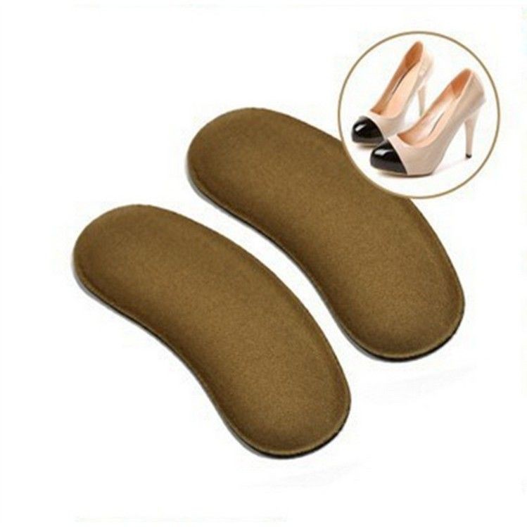 Heel Cover (Isi 2 pcs) / Foot Sponge Pad / Spon Pelindung Tumit Sepatu Hak Tinggi