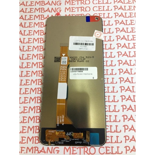 LCD+TS Vivo Y70S/Y51S 5G