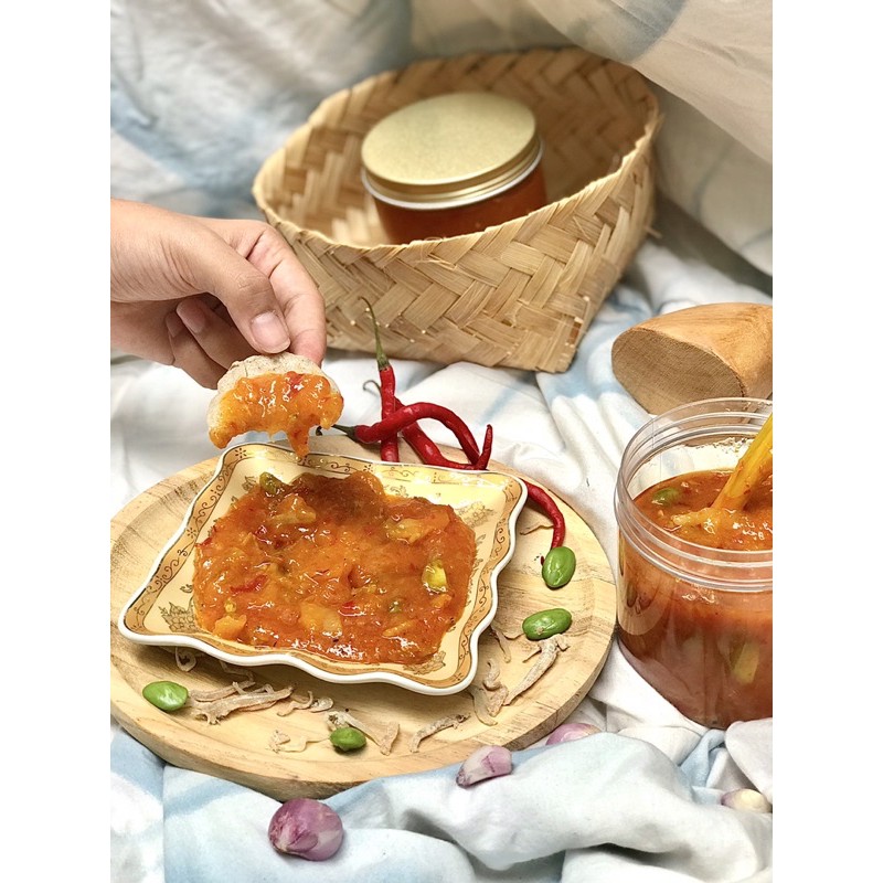 

SAMBAL TEMPOYAK PETAI 250gr