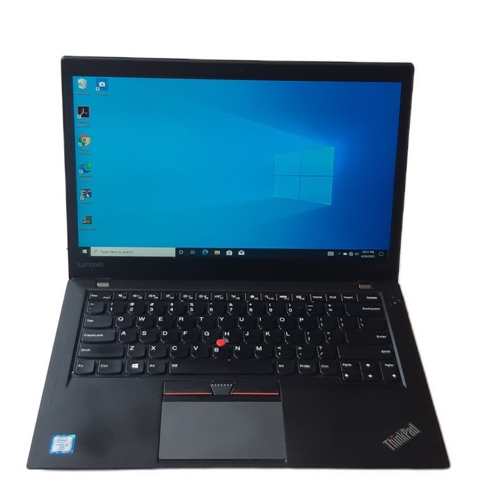 Lenovo ThinkPad T460s Core i5 6th Gen - 14 Inch Quad HD Laptop Second