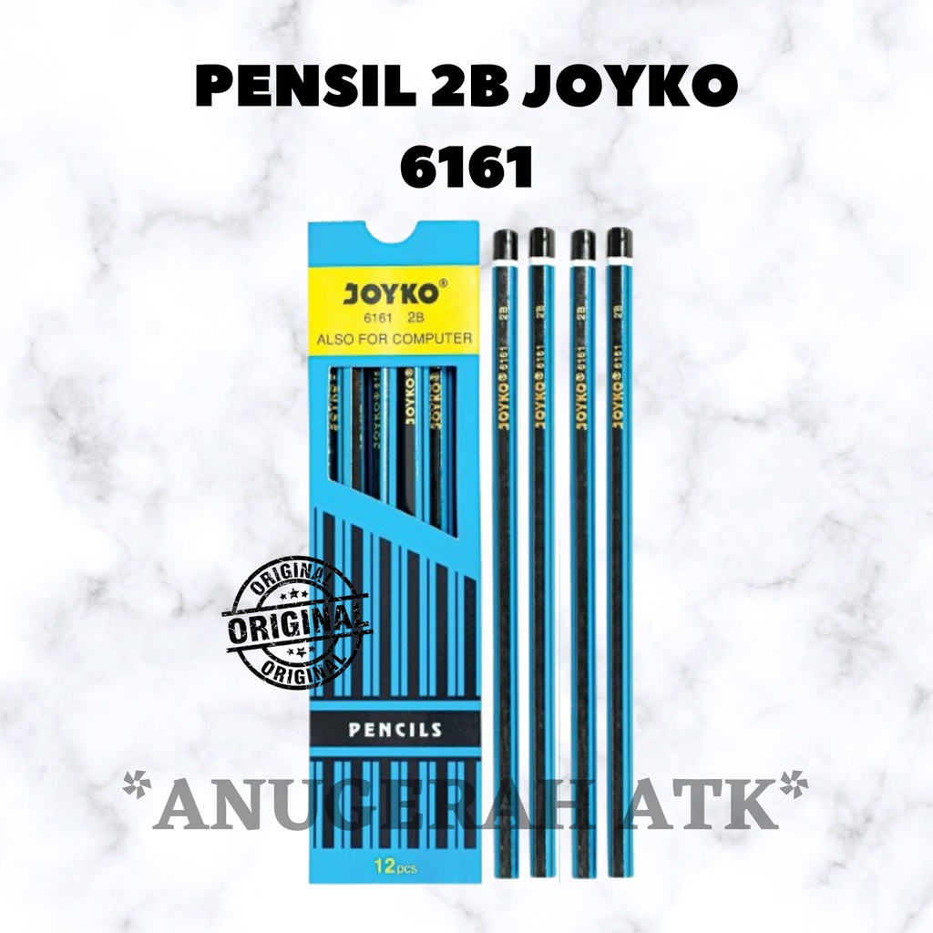 

Pensil Joyko 6161 2B