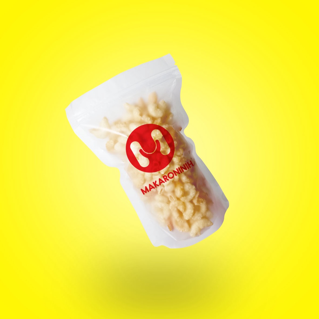 

Makaroninih (Makaroni Goreng Viral Tiktok Asin)