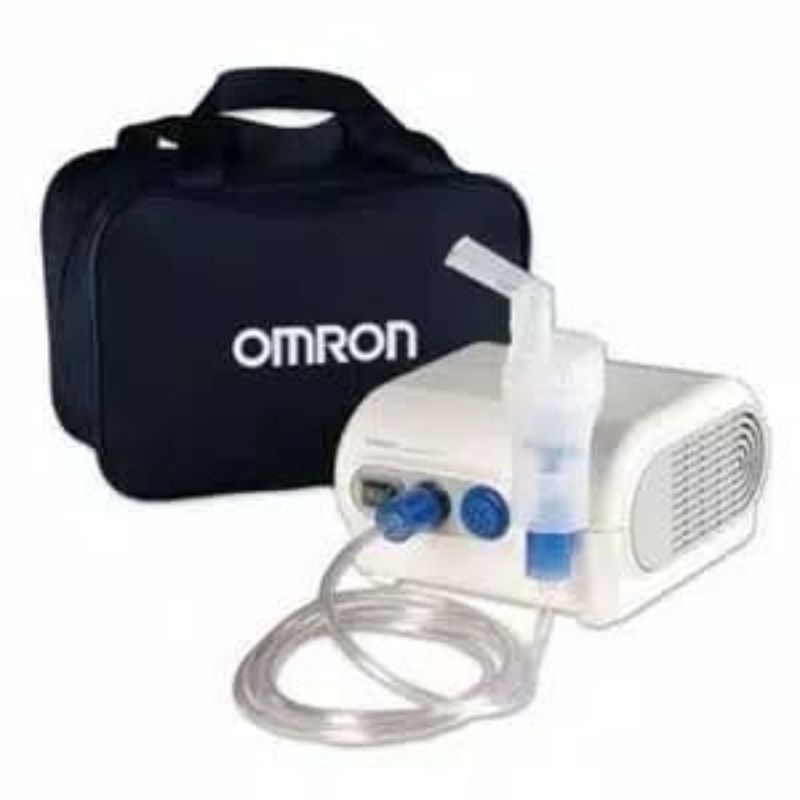 Nebulizer Omron NE C28 Original  Garansi  plus Buble Wrap