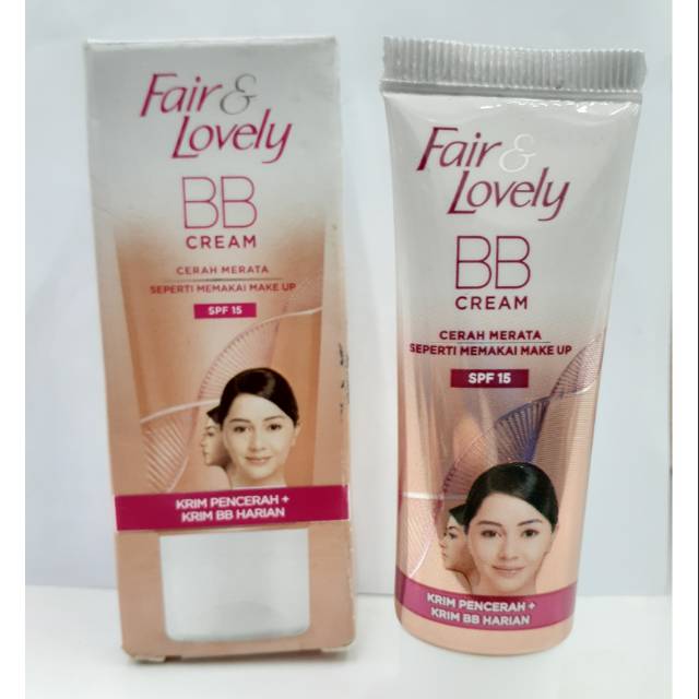 FAIR AND LOVELY BB CREAM