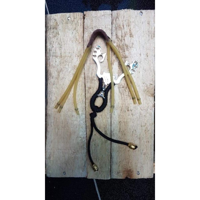 ketapel Stainless steel ples kalep pentil