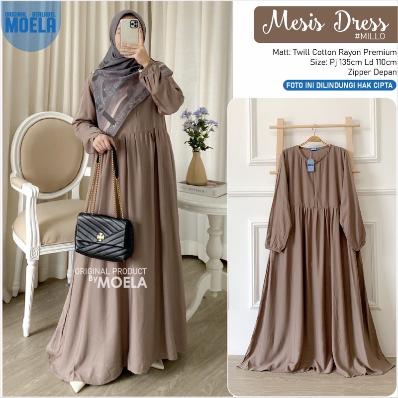 Mesis dress