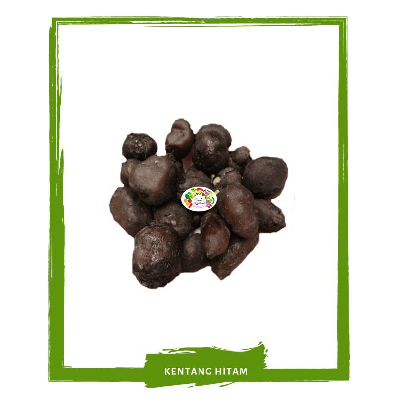 

Kentang Hitam Kecil / Sayur Sayuran Segar On Mallahrizwa