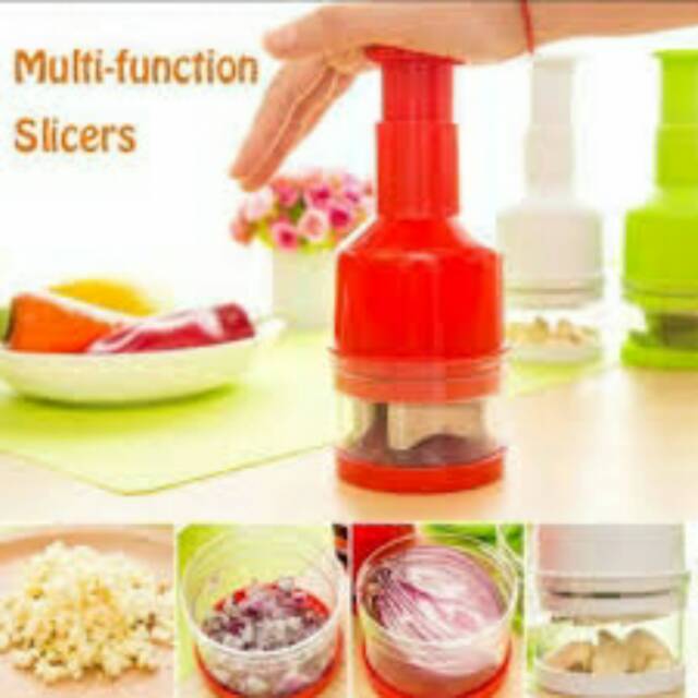 KUCHE Multi function slicers