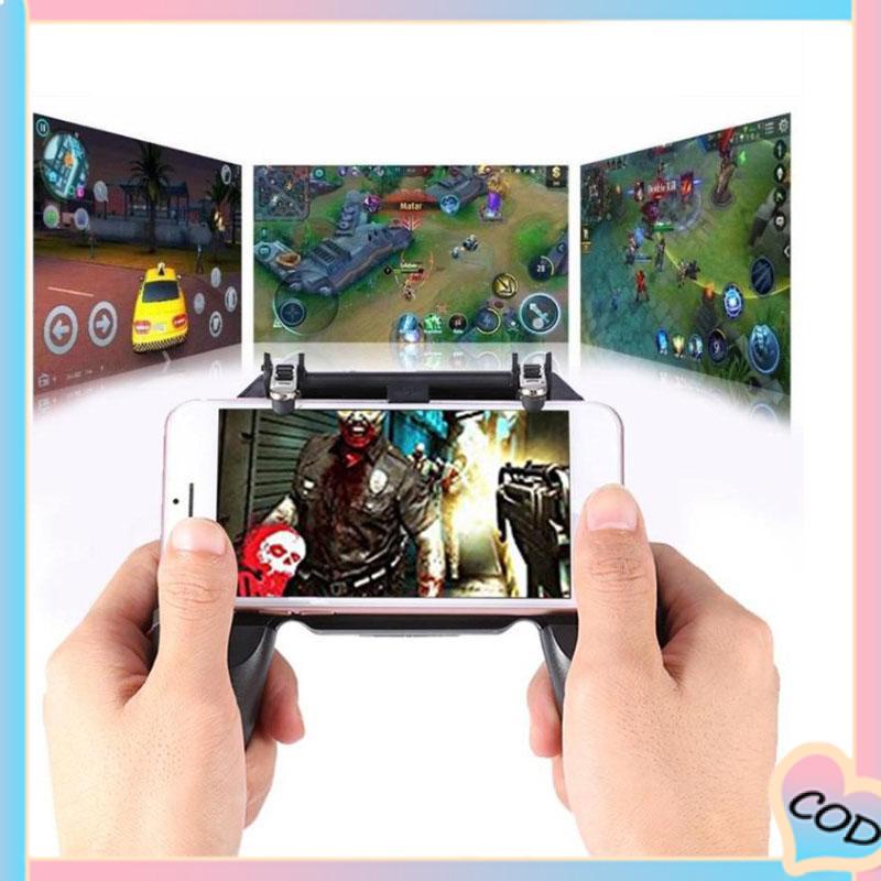 COD❤️ Tombol gamepad pegangan pemotretan tambahan fisik-A.one