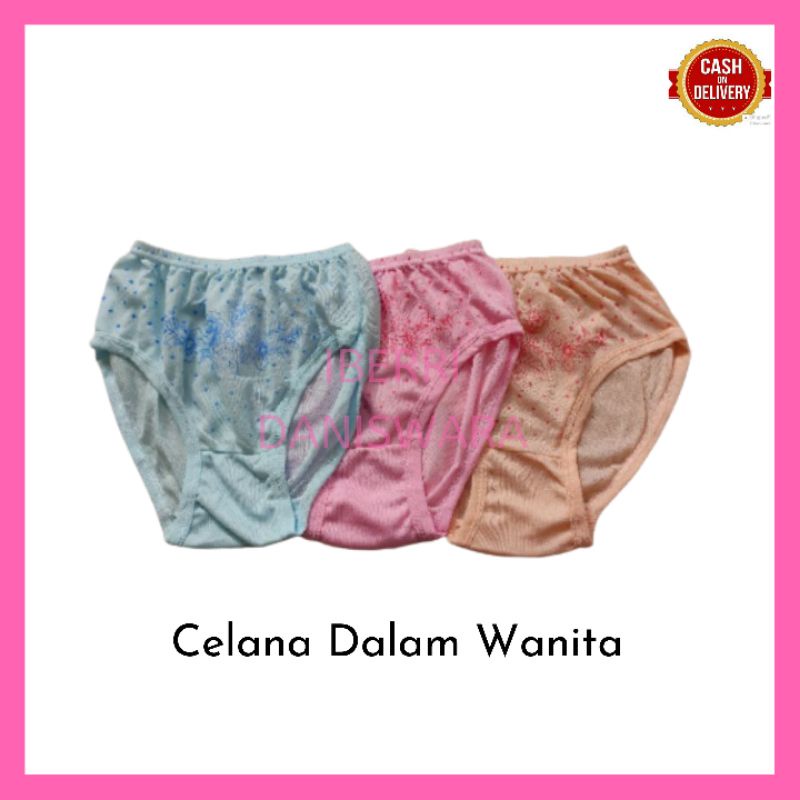 Celana dalam wanita / celana dalam menstruasi / celana dalam haid