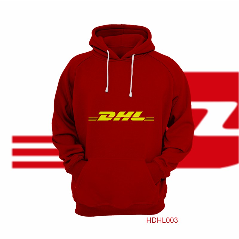 HOODIE DHL PREMIUM