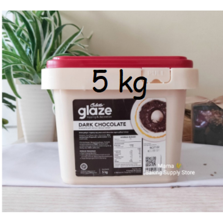 COLATTA Glaze Dark 5 Kg