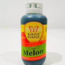 Essen Koepoe Koepoe Pasta Perisa Komplit 60ml Melon