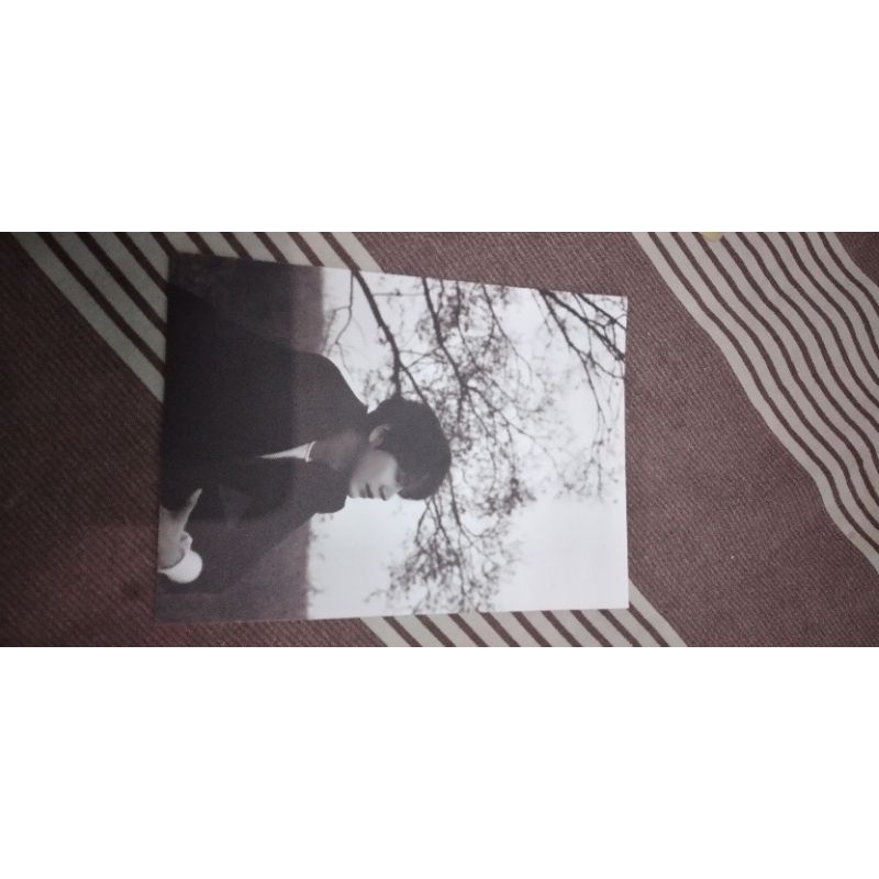 Postcard Official Kyuhyun 3rd album