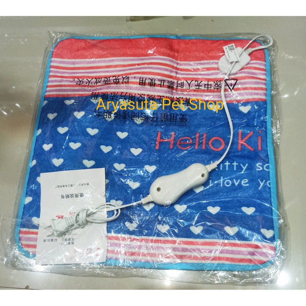 Matras Penghangat kucing & anjing