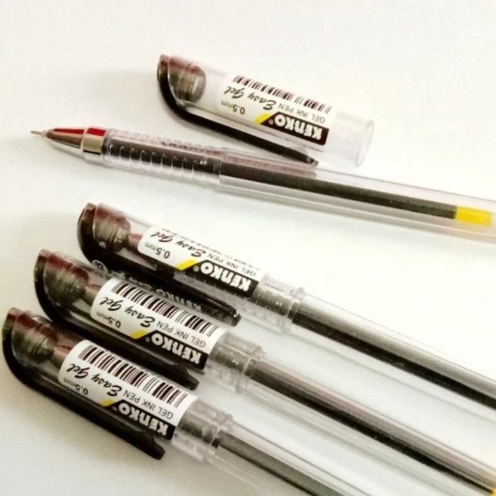 

Ballpoint Kenko Easy Gel 0.5mm(1pcs)