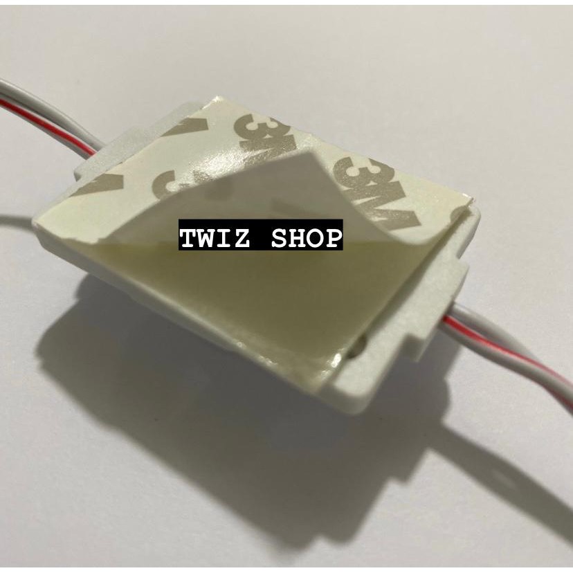 Lampu LED Modul 1.5 Watt 24 Volt / LED Module 1 Mata Jumbo 1.5W 24V
