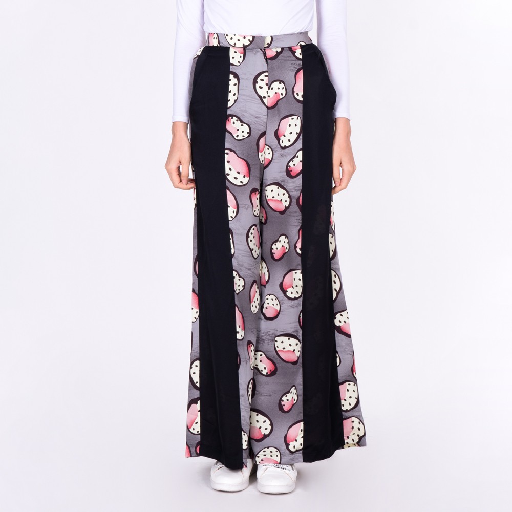 Allea Itang Yunasz / Gifari Pants / Bawahan Wanita - Hijab Fashion Muslim