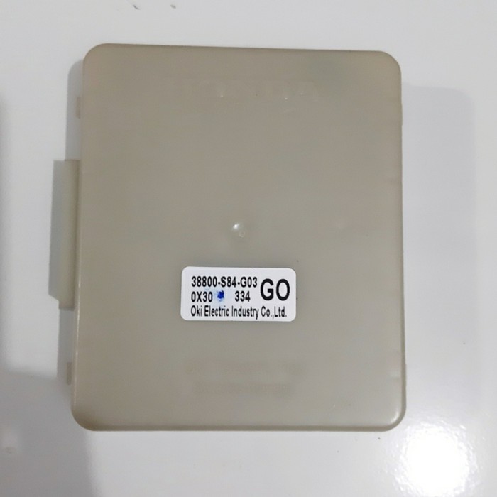 Fuse Box Sekring Module Control Drive Side Mobil HONDA Accord 2000-2002