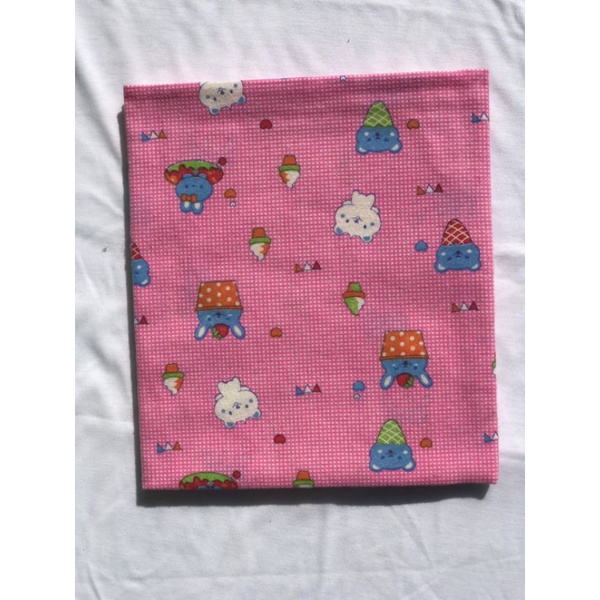 [PRNL001] 6 PCS  Bedong Bayi / Pernel Bayi  Ukuran Jumbo 90cm x 110cm dan Ukuran Sedang 90cm x 90cm