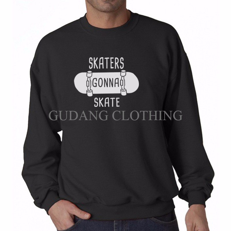 Sweater Skaters Gonna