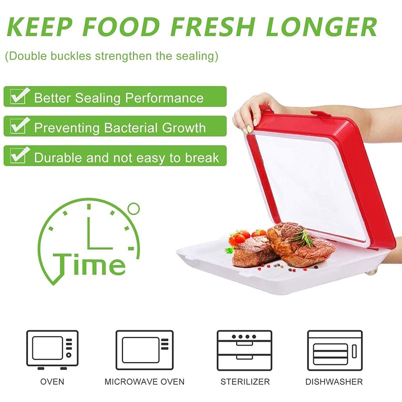 Nampan Makanan penyimpanan makanan Fresh Food Preservation Food tray