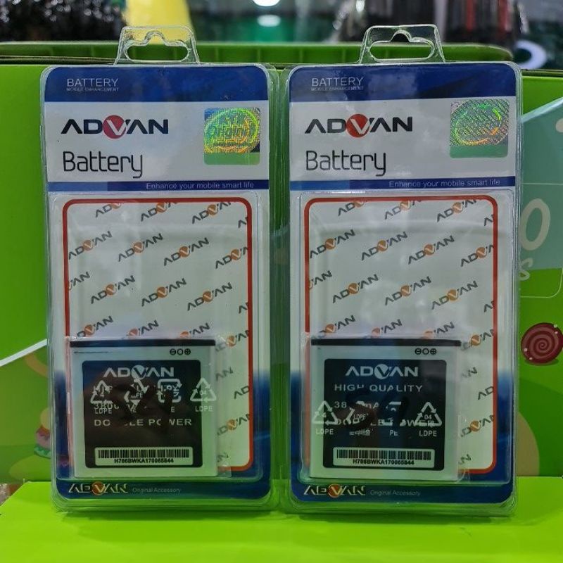 baterai battery batrai baterei Advan S4