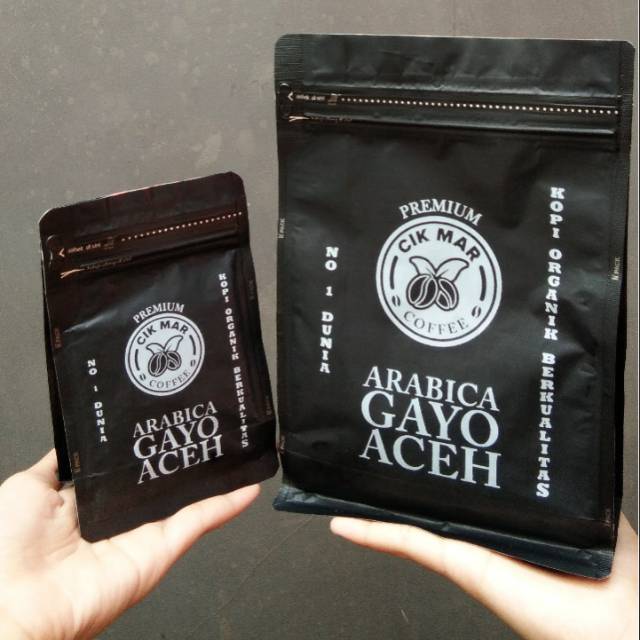 

Bubuk Kopi Arabica Gayo Aceh Premium Quality