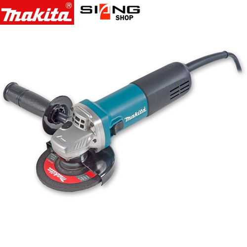 Makita 9558 NB / 9558NB Mesin Gerinda Tangan 5&quot;